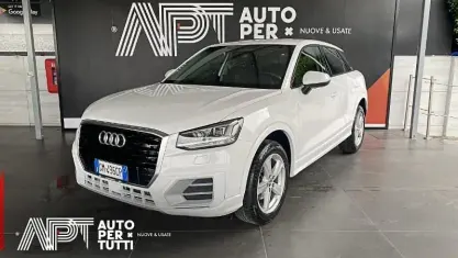 Occasion Audi Q2 Sport 116 PK (85 kW) 2020 Wit SUV