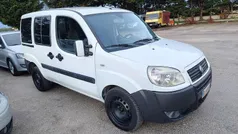 Usata 2007 Fiat Doblò Active Monovolume | 2990 € (Buon prezzo)