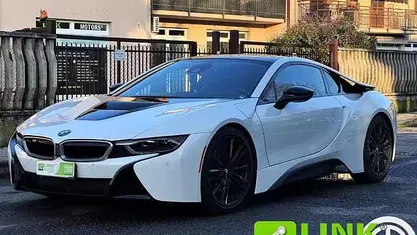 Usata BMW i8 Efficient Dynamics 374 CV (275 kW) 2016 Coupé