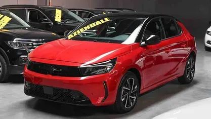 Usata Opel Corsa 101 CV (74 kW) 2025 Utilitaria