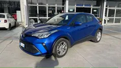 Blu Usata 2021 Toyota C-HR Business Edition SUV | 18.950 € (Buon prezzo)