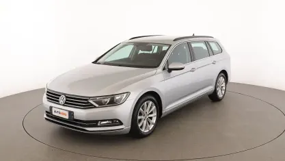Usata VW Passat Business 120 CV (88 kW) 2018 Argento