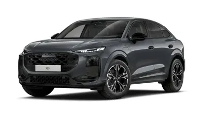 Nuova Audi Q3 Sportback S-Line 272 CV (200 kW) 2026 Grigio SUV