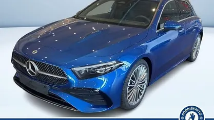 Usata 2024 Mercedes A180 Advanced Plus Tre volumi | 34.000 € (Buon prezzo)