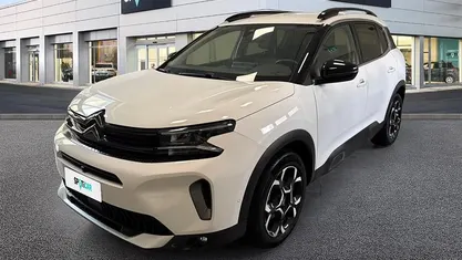Bianco Usata 2022 Citroën C5 Aircross Shine SUV | 20.800 € (Buon prezzo)