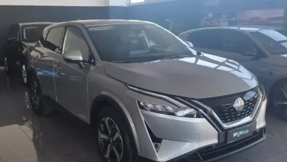 Usata Nissan Qashqai Tekna 190 CV (139 kW) 2023 Grigio SUV