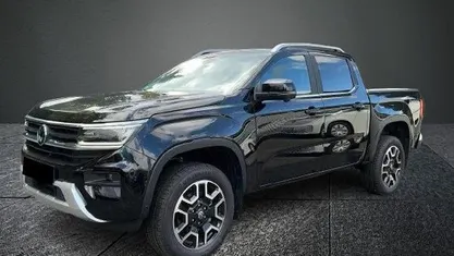 Nero Nuova 2025 VW Amarok Style Pick-up | 47.000 € (Super prezzo)