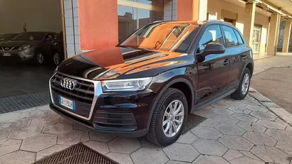 Usata Audi Q5 Business 163 CV (119 kW) 2020 Nero SUV