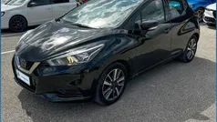 Nero Usata 2018 Nissan Micra Visia Due volumi | 10.500 € (Buon prezzo)