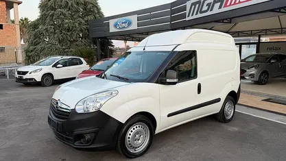 Bianco Usata 2017 Opel Combo Furgone | 6800 € (Super prezzo)