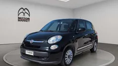 Nero / black Usata 2015 Fiat 500L Pop Star Monovolume | 7000 € (Cara)