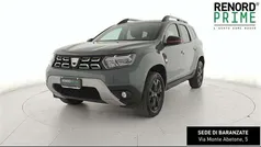 Grigio scuro Usata 2022 Dacia Duster Extreme SUV | 16.290 € (Buon prezzo)