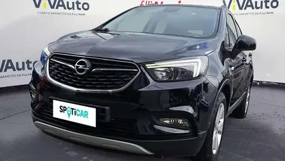 Usata 2017 Opel Mokka X S SUV | 11.350 € (Buon prezzo)
