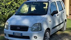 Usata 2003 Suzuki Wagon R+ GL Station wagon | 2000 € (Buon prezzo)