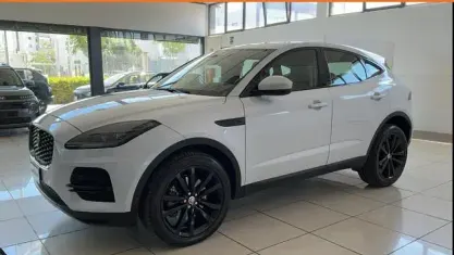 Usata Jaguar E-Pace S 204 CV (150 kW) 2021 Bianco SUV