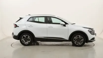 Usata Kia Sportage 136 CV (100 kW) 2023 Biancobianco SUV