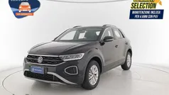 Deep black perlato Usata 2024 VW T-Roc Life SUV | 30.000 € (Buon prezzo)