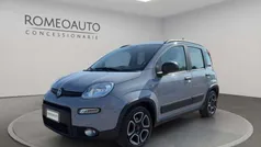 Grigio Usata 2021 Fiat Panda City Life Due volumi | 11.490 € (Buon prezzo)