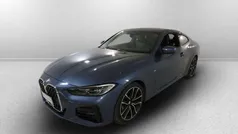 Arctic race blue metallic Usata 2021 BMW 420 M Sport Coupé | 38.000 € (Ottimo prezzo)