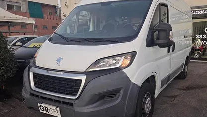 Other Usata 2015 Peugeot Boxer Furgone | 8000 € (Ottimo prezzo)
