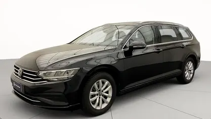 Usata VW Passat Business 150 CV (110 kW) 2022 2t deep black perlato Station wagon