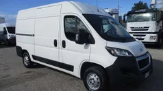 Bianco Usata 2018 Peugeot Boxer Furgone | 10.500 € (Buon prezzo)