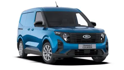 Nuova Ford Tourneo Titanium 126 CV (92 kW) 2026 Digital aqua blue 