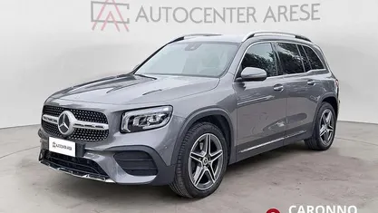 Grigio metallizzato Usata 2022 Mercedes GLB200 Premium SUV | 35.800 € (Buon prezzo)