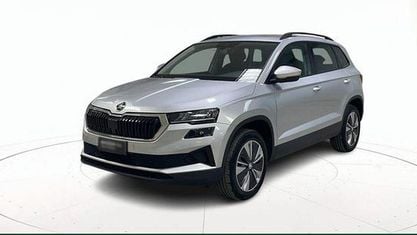 Usata Skoda Karoq Executive 116 CV (85 kW) 2023 Grigio / pastello SUV