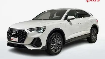 Usata Audi Q3 Sportback Business Plus 245 CV (180 kW) 2021 Bianco SUV