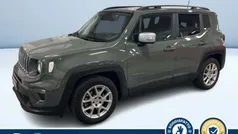 Grigio Usata 2022 Jeep Renegade Limited SUV | 21.600 € (Buon prezzo)
