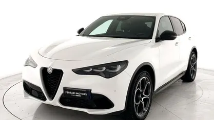 Usata Alfa Romeo Stelvio Veloce 210 CV (154 kW) 2024 SUV