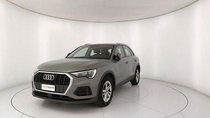 Brugt Audi Q3 Advanced 150 HK (110 kW) 2022 Grå SUV