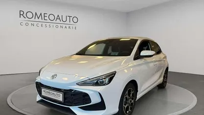 Usata MG MG3 Comfort 102 CV (75 kW) 2026 Utilitaria