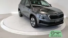 Grigio scuro Usata 2024 Skoda Karoq Ambition SUV | 29.500 € (Buon prezzo)