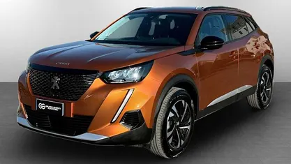 Usata 2022 Peugeot 2008 Allure SUV | 15.900 € (Ottimo prezzo)