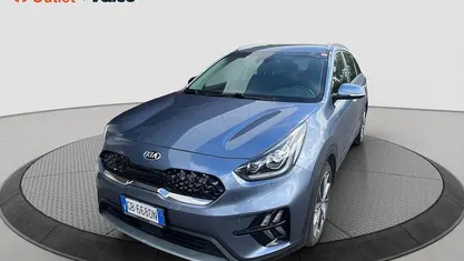 (b4u) gravity blue m Usata 2020 Kia Niro SUV | 22.900 €