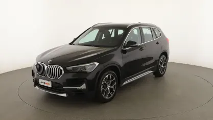 Usata BMW X1 xLine 192 CV (141 kW) 2019 Nero SUV