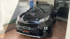 Nero Usata 2017 Kia Sportage GT-Line SUV | 11.490 € (Super prezzo)