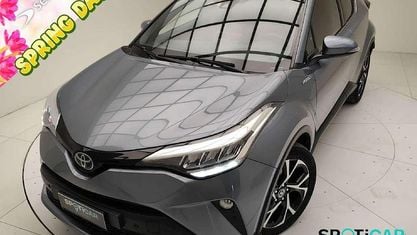 Occasion Toyota C-HR Trend 184 ch (135 kW) 2020 Bleue SUV