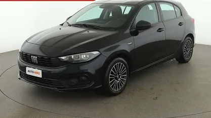 Usata Fiat Tipo City Life 131 CV (96 kW) 2021 Nero Berlina