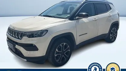 Usata 2021 Jeep Compass Limited SUV | 18.900 € (Ottimo prezzo)