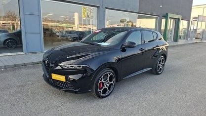 Nuova Alfa Romeo Tonale Veloce 160 CV (117 kW) 2025 Nero SUV
