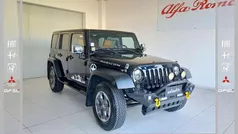 Nero Usata 2011 Jeep Wrangler Unlimited Rubicon SUV | 27.890 € (Cara)