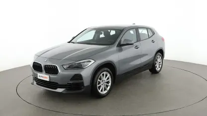 Usata BMW X2 Advantage 116 CV (85 kW) 2023 Grigio SUV
