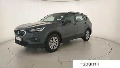 Grigio delfino Usata 2024 Seat Tarraco Style SUV | 27.900 € (Buon prezzo)