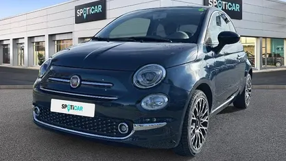 Blu Usata 2023 Fiat 500 Dolcevita Due volumi | 13.400 € (Buon prezzo)