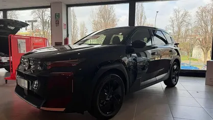 Ny Citroën C5 145 HK (106 kW) 2026 Svart Pickup