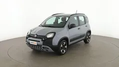 Grigio Usata 2021 Fiat Panda Cross Cross Due volumi | 11.099 € (Buon prezzo)