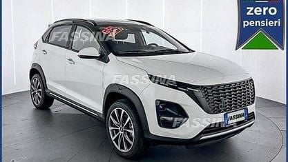 Nuevo DR DR 3.0 116 CV (85 kW) 2026 Blanco SUV